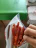 大希地鸡肉串鸡软骨串烧烤2斤 冷冻鸡脆骨串 油炸小吃空气炸锅 烧烤食材 实拍图