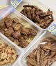 周黑鸭 甜辣卤鸭锁骨140g 熟食卤味武汉特产真空独立小包装 实拍图