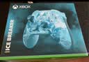微软（Microsoft）XBOX无线游戏手柄 无线控制器 冰雪白 蓝牙适配XBOX/PC/平板/手机 Steam促销黑神话悟空 丝之歌 实拍图