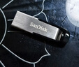 闪迪（SanDisk）64GB U盘 CZ73 安全加密 数据恢复 学习电脑办公投标 小巧便携 车载 大容量金属优盘 实拍图