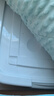 佳帮手收纳箱衣服整理箱储物箱玩具衣物收纳盒塑料箱搬家箱子带轮80L 实拍图