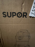苏泊尔（SUPOR）桶式吸尘器家用工业大吸力20L干湿吹三用不锈钢开荒保洁装修商用地毯宠物大功率EVCB-73S 实拍图