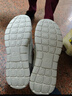 斯凯奇（Skechers）运动鞋男士夏季网面透气休闲鞋户外软底轻便跑步鞋232398 实拍图