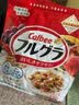 卡乐比（Calbee）即食燕麦片冷泡 原味水果麦片600g 进口非油炸 营养代餐早餐零食 实拍图
