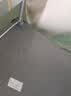 飞达加厚钢板车小推车工地库房平板车折叠轻音手推车125*75承重3150斤 实拍图