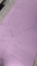 特步（XTEP）瑜伽垫女TPE防滑加厚加宽加长185*80cm健身垫运动家用垫子男  实拍图
