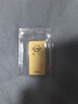 菜百首饰“财富”投资金条 足金Au999.9黄金金砖 投资 收藏礼品 “财富”金条 20克(不支持7天无理由退换货) 实拍图