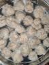 美好香葱猪肉丸2斤装1kg 猪肉丸子贡丸火锅食材烧烤煮汤麻辣烫关东煮 实拍图