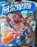 阿尔卑斯 硬糖混合口味500g【约130颗】休闲零食儿童水果糖果 节日礼物 实拍图