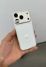 Apple/苹果【需签收激活】iPhone 17 Pro Max 256GB 银色 支持移动联通电信5G 双卡双待手机 实拍图