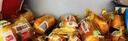 盼盼 法式软面包 早餐营养点心食品整箱装奶香味900g/箱 实拍图