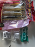 惠百施（EBISU）48孔宽头软毛牙刷成人全效深层清洁护牙龈4支颜色随机 实拍图