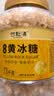谷耘滇（GU YUN DIAN）云南纯甘蔗老冰糖正宗优级老黄小粒手工优质黄冰糖罐装3斤 实拍图