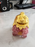 朱炳仁招财小貔貅 开业升职书房职场桌面摆件 实拍图
