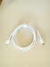 绿联适用苹果17充电线Type-C数据线双头PD60W快充ctoc车载iPhone17/16/15ProMax手机iPad平板Mac笔记本 实拍图