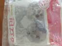 华田禾邦低脂粗粮粘豆包 400g*2袋8个 四种口味杂粮豆沙包儿童早餐半成品 实拍图