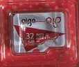 爱国者（aigo）32GB TF（MicroSD）存储卡A1 U1 V30 4K 监控摄像头 行车记录仪专用高速内存卡  T1JD 实拍图
