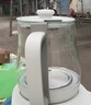 荣事达（Royalstar）养生壶 烧水壶全自动316恒温壶24h恒温多功能电热水壶1.7L花茶壶煮茶器带滤网YSH1759Y（316L） 实拍图