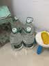 怡宝 饮用水 纯净水4.5L*4桶装水 整箱装 实拍图