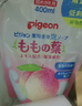 贝亲（Pigeon）婴儿洗发水沐浴露  洗发沐浴二合一 补充装桃叶精华 400ml IA228 实拍图
