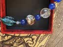 琢匠貔貅隔珠四喜丸子系列文玩手串diy配件单珠串珠珠子配饰礼物 【四喜丸子】貔貅隔珠 实拍图