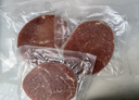 大希地腌制入味免调味牛肉饼安格斯谷饲牛肉饼1.2kg 汉堡儿童早餐烧烤 实拍图