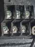 伊莱科（ELECALL）光伏连接器mc4并联接头光伏组件接头 公母插头防水耐燃 加厚铜芯 1000V/30A （10套/包） 实拍图