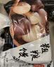 参情无限【不加白面】杂粮馒头无糖精粗粮早餐代餐全麦馒头孕妇糖尿病主食 荞麦馒头1kg（共10个） 实拍图