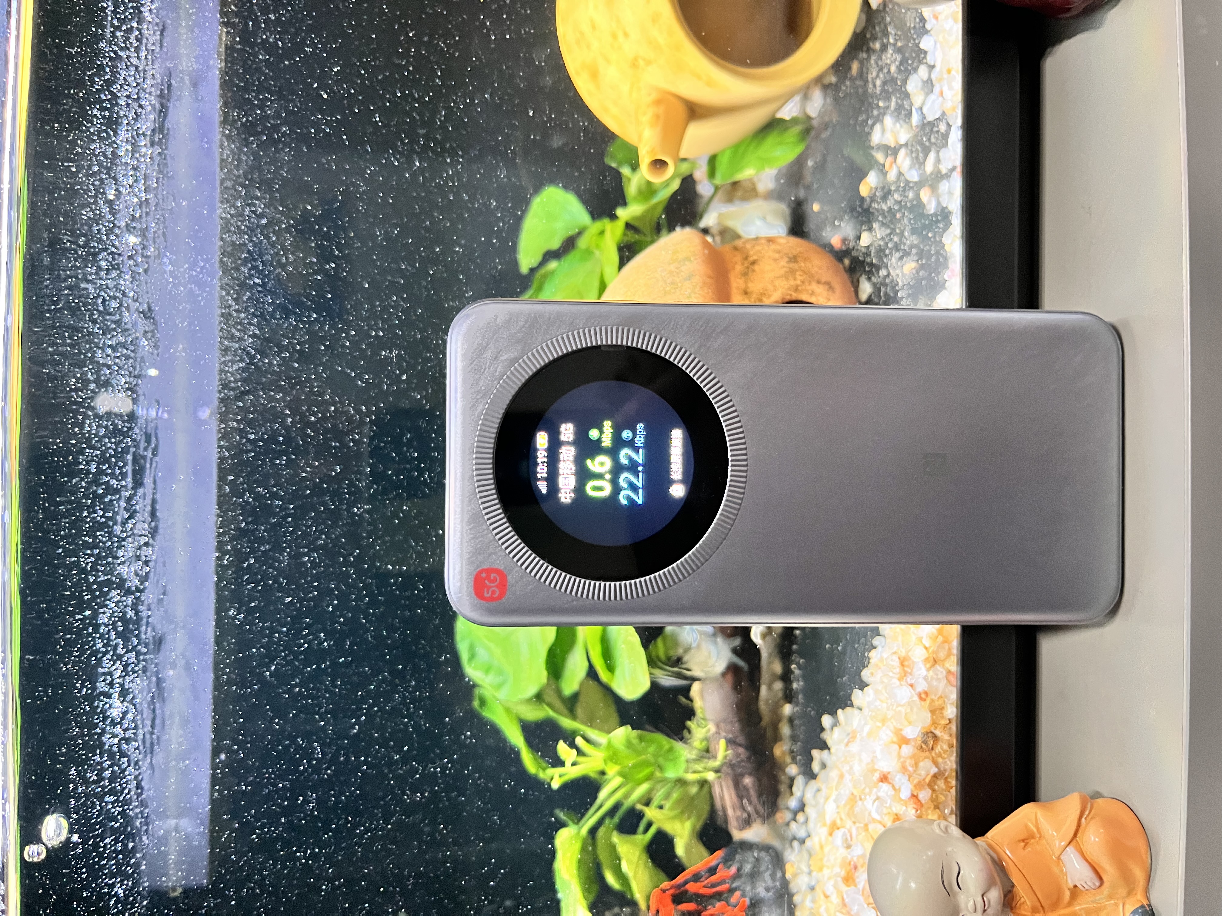 中兴（ZTE）U30 Pro 5G可插卡移动随身wifi无线网卡便携式热点5g路由器无限笔记本电脑通用流量直播神器2026款 实拍图