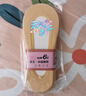 浪莎船袜女夏季硅胶防滑浅口隐形袜子棉底短袜 蕾丝肤2黑2灰1粉1 实拍图