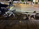 佳沃JAVA公路自行车铝合金油压碟刹弯把碳纤维前叉御夫座AURIGA 莹白 【480 S】建议身高：164-171(cm) 【碳纤维前叉】+蓝图RX 实拍图