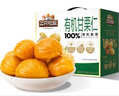 三只松鼠有机甘栗仁500g 熟制即食板栗仁栗子仁坚果休闲零食团购送礼 实拍图