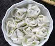 粤饺皇韭菜猪肉饺480g/24个 手工蒸饺煎饺饺子水饺儿童早餐速冻半成品 实拍图