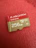 闪迪（SanDisk）256GB TF(MicroSD)内存卡 升级款 极速金卡 A2 V30 U3 兼容大疆Pocket 4/Action 6运动相机存储卡 实拍图