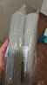 佳帮手海绵拖把头28cm替换芯装对折式吸水胶棉拖布拖把头墩布头*4只装 实拍图