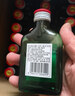 牛栏山二锅头白酒 小扁瓶 绿牛二 清香型白酒 56度 100ml*40瓶 整箱装 实拍图