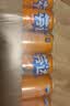 可口可乐（Coca-Cola）芬达Fanta 橙味汽水摩登罐碳酸饮料330ml*24罐 包装随机发 实拍图