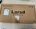 莱尔诗丹（Larsd）面盆水龙头 卫生间浴室柜冷热水龙头洗脸盆不锈钢双温龙头LD78011 实拍图