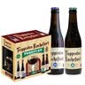 TRAPPISTES ROCHEFORT罗斯福圣杯礼盒330ml*4瓶+酒杯1支 比利时进口 京东自营 实拍图