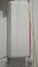 小米（MI）米家空调 1.5匹 巨省电 新一级能效 节能省电 变频冷暖家用卧室壁挂式自清洁舒适空调挂机 大1.5匹 一级能效 速冷静【26款新品】 实拍图