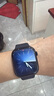 Apple/苹果 Watch S11 智能手表GPS款46毫米亮黑色铝金属表壳黑色运动型表带M/L MEVH4CH/B 实拍图