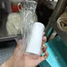 得力（deli）57*50型14.5米*32卷 薄荷海热敏收银纸 京东外卖超市小票纸 ZS175【适配58mm机器 5801P等】 实拍图
