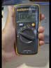 福禄克（FLUKE）F101 掌上型数字万用表 多用表万能表 自动量程电流表 仪器仪表 实拍图