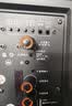 索爱（soaiy）8吋广场舞音响木质大功率便携式户外重低音蓝牙k歌专用大音量移动拉杆音箱室外演出双话筒SA-X21 实拍图