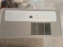 美的（Midea）小方物除湿机/抽湿机25L/天美芝压缩机正负离子净味家用除湿器45㎡干衣CF25BS/DA(支持鸿蒙智联) 实拍图