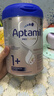 爱他美（Aptamil）德国白金版HMO 幼儿配方奶粉1+段 (1岁以上国内3段) 800g德爱白金 实拍图