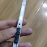晨光（M&G）锰钢系列60度9mm白刃美工刀 13刀头SK5合金钢刀片 办公用品 单个装ASS913V5 实拍图