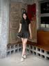 CALWAN KEODH包包女款轻奢真皮链条斜挎包单肩小方包生日礼物高级感送女友老婆 黑色-品牌百搭实用走心女生闺蜜 实拍图
