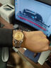 【二手99新】劳力士（ROLEX）男表日志16233机械表后针盘后镶钻/狗牙二手腕表男士手表 【36mm】金盘-大钻 实拍图