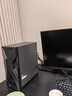 华硕天选6X 16L台式机游戏主机台式电脑主机（酷睿U5 225F RTX5060-8GB显卡 32G DDR5 1TB SSD） 实拍图